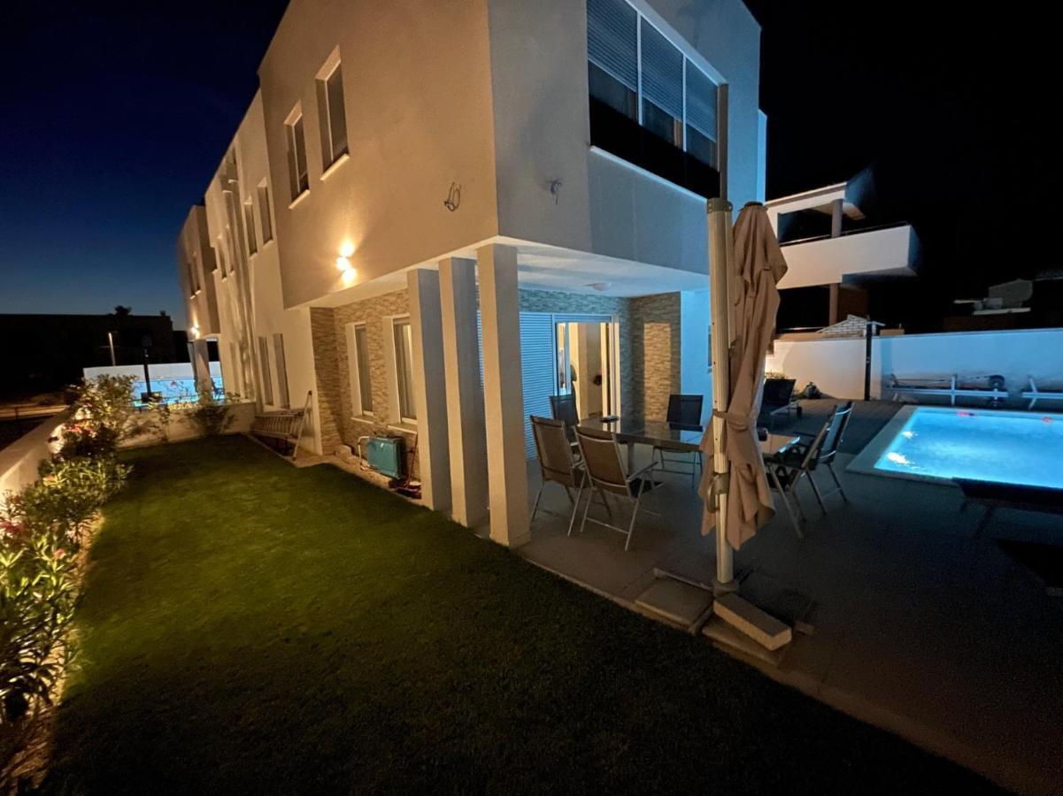 Villa Dea - Dein Rueckzugsort Am Meer Mit Beheiztem Pool Vrsi Exterior photo