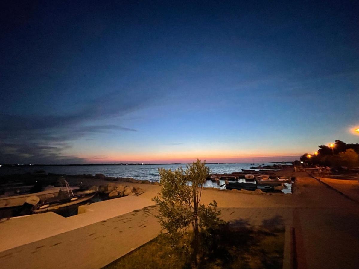 Villa Dea - Dein Rueckzugsort Am Meer Mit Beheiztem Pool Vrsi Exterior photo