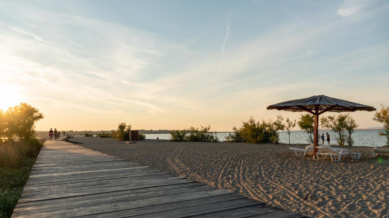 Villa Dea - Dein Rueckzugsort Am Meer Mit Beheiztem Pool Vrsi Exterior photo